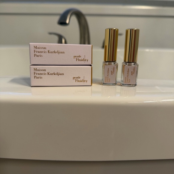 Maison Francis Kurkdjian Other - Maison Francis Kurkdjian Gentle Fluidity Mini Duo